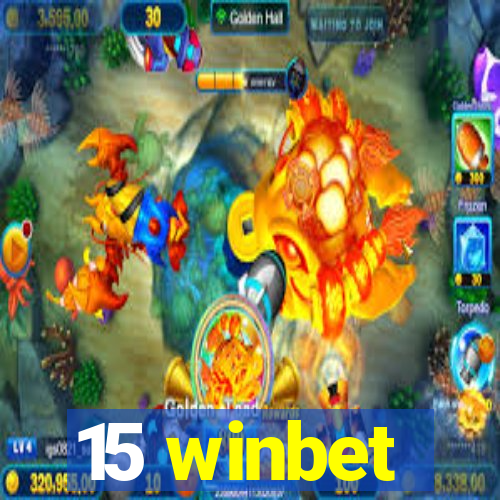 15 winbet
